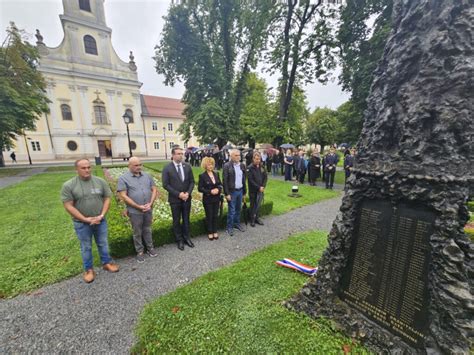 Hrvatska Slavi Dan Pobjede I Domovinske Zahvalnosti I Dan Hrvatskih