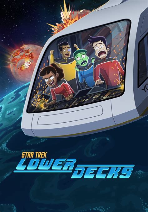 Star Trek: Lower Decks - streaming tv show online