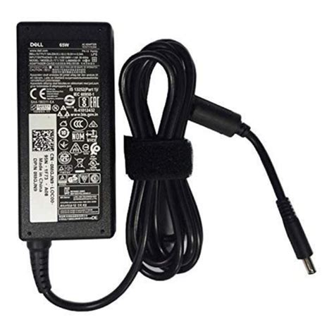 Dell Watt Laptop Charger Ac Power Adapter Mm Tip Watt