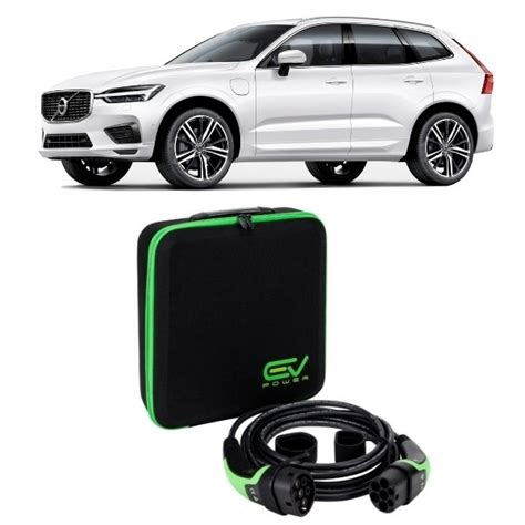 Volvo XC60 Charging Cable - EV King