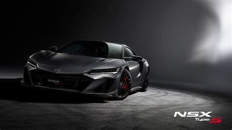 Gallery: 2022 Honda NSX Type S – Acura Connected