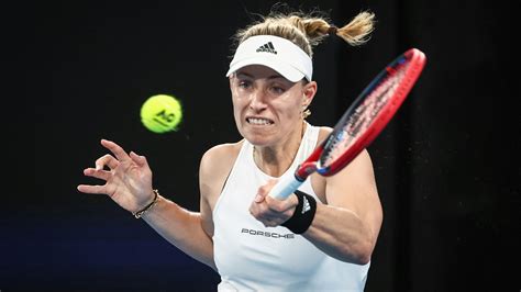 Kerber verliert Deutschland muss weiter kämpfen Sports Illustrated