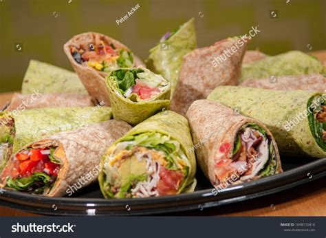 1,980 Wrap catering Images, Stock Photos & Vectors | Shutterstock