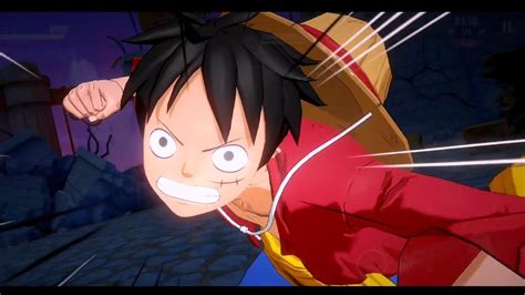 One Piece Fighting Path Teste Do Novo Luffy No Impel Down 🏻😍 Youtube