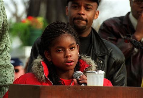 11-Year-Old HIV/AIDS Activist Hydeia Who Moved Oprah to Tears - Video