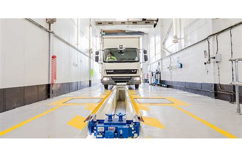 Dvsa Issues Hgv Testing Advice Cvw