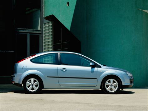 Car In Pictures Car Photo Gallery Ford Focus 2005 Photo 21