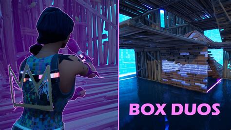 Duos In Color Box Fight Fortnite Creative Map Code Dropnite