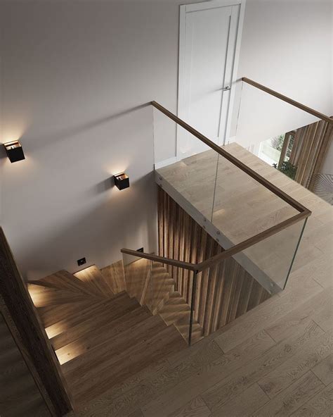 Pin By Dooooop On Design Modern Staircase Stairs Design Staircase