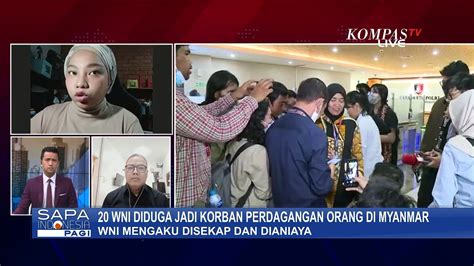 Cerita Keluarga Korban Perdagangan Orang Di Myanmar Terakhir