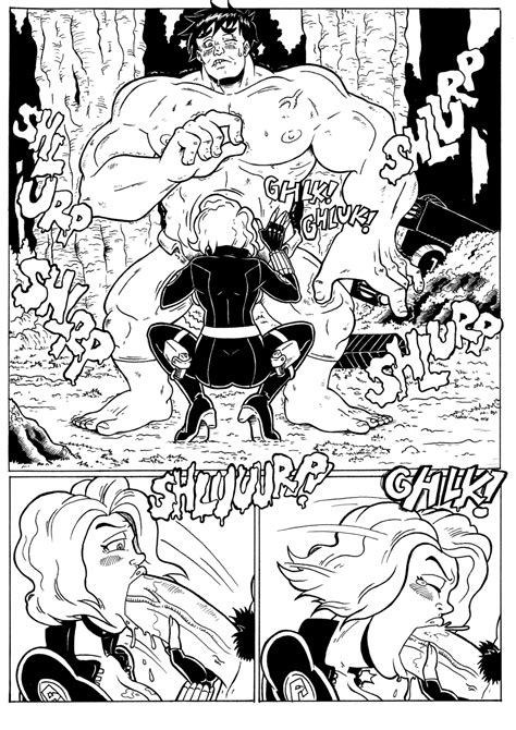 The Lullaby Bw By Gargantua Hentai Foundry