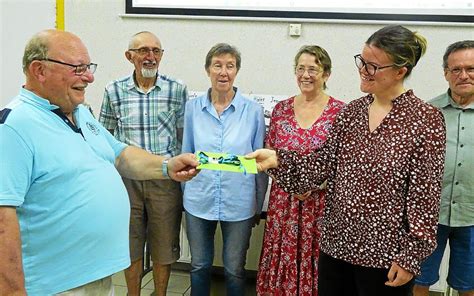 À Saint Jean Brévelay les répétitions ont repris pour la chorale les