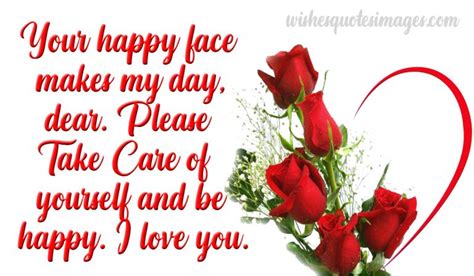 Take Care Messages For Lover Caring Love Quotes And Messages