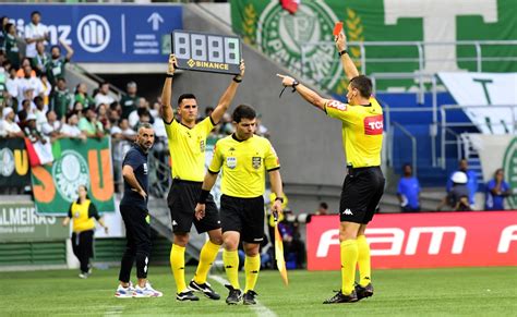 Abel Ferreira Do Palmeiras é Absolvido Em Julgamento Por Expulsão