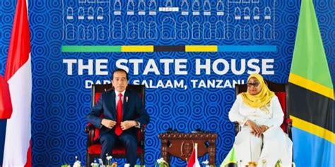 Indonesia Tanzania Perkuat Kerja Sama Tingkatkan Investasi Energi