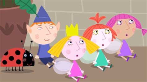 Ben And Hollys Little Kingdom Ben Gets A Fairy Lesson 60 Min