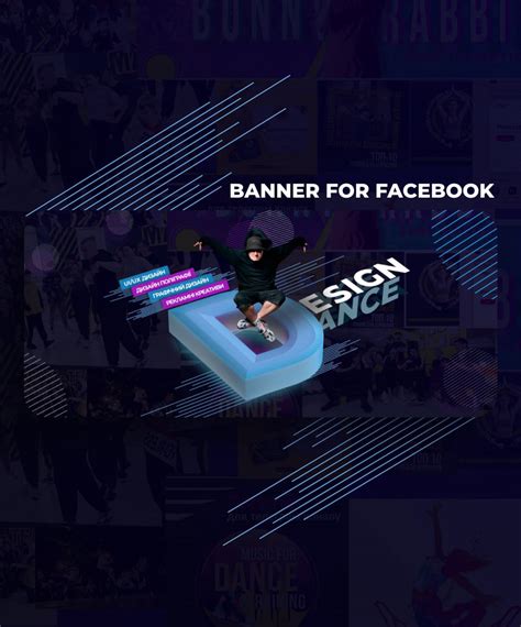 Banner For Facebook On Behance