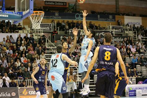 El Uni N Financiera Baloncesto Oviedo No Consigue La Victoria En Lugo