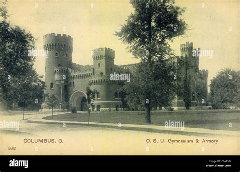 Postcard Of The Armory Hi Res Stock Photography And Images Alamy