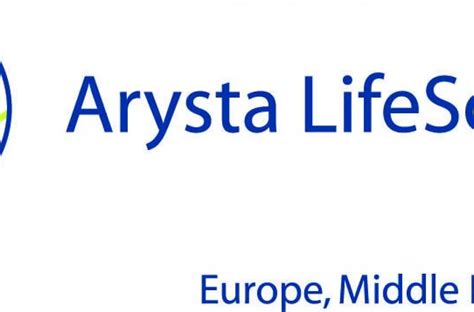 Arysta Lifescience Zostanie Przej Ta Przez Platform Specialty Products