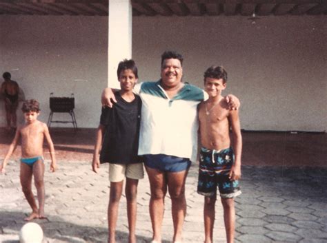 Veja Mais Fotos Do Cantor Leo Maia Filho De Tim Maia Fotos Em M Sica