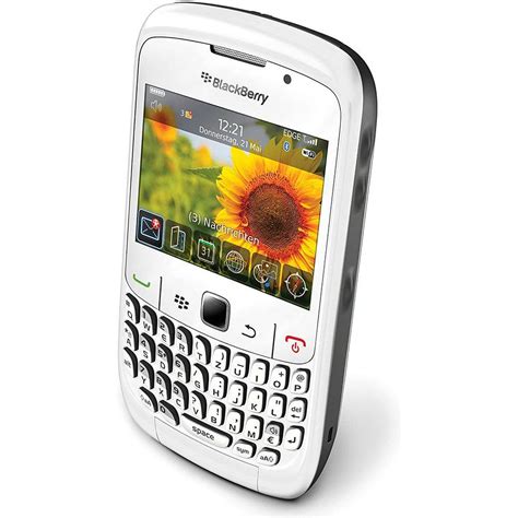 Blackberry Refurbished BlackBerry Curve 8520 Unlocked Quad Band Cell