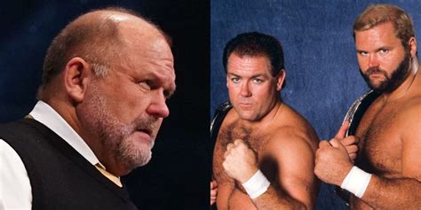 Every Version Of Arn Anderson Ranked From Worst To Best