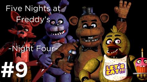 Five Nights At Freddy S Foxxy Chill Youtube