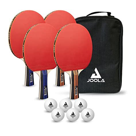 Best Table Tennis Paddles