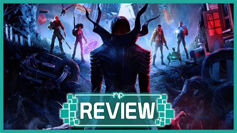 Redfall Review A Messy Vampiric Adventure Youtube