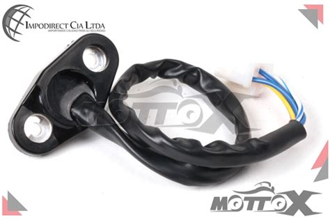 SOCKET Indicador De Cambios 2H 5P Caballito YAMAHA NEW CRYPTON T110