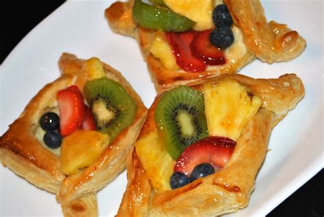 Puff Pastry And Fruit Desserts At Amanda Kerns Blog