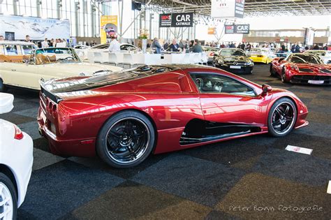 SSC Ultimate Aero TT 2007 6 3 Litre V8 Turbo 1 199 Bhp 1 Flickr