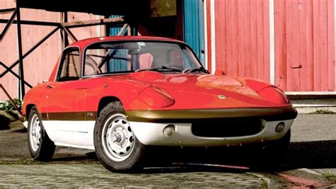 1971 Lotus Elan S4 Project Vin 7010210067k Classiccom