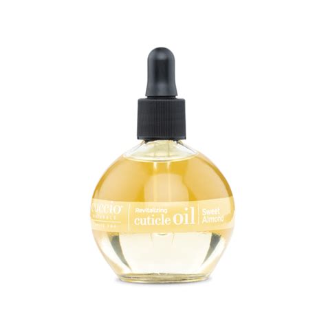 Buy Cuccio Naturale Cuticle Oil Sweet Almond 75ml Cuccio Singapore