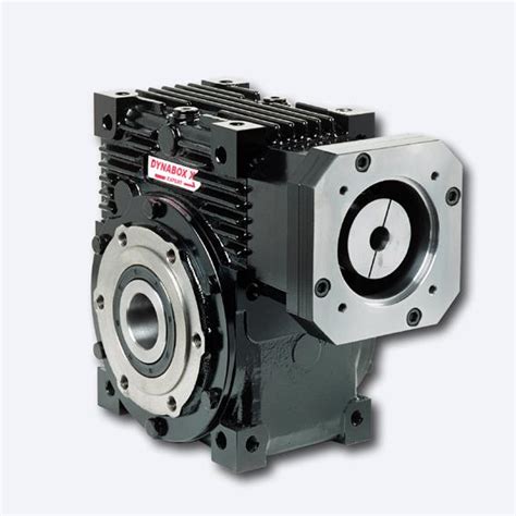 Girard DYNABOX XL Worm Gearboxes Control In Motion