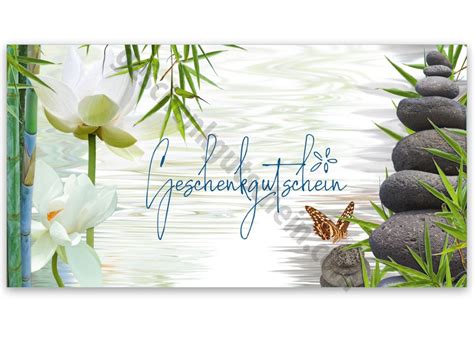 Gutscheine für Kosmetik Wellness Massage