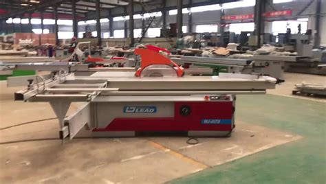 Mj 45tb Woodworking Sliding Table Saw Wood Cutting Machine Combined