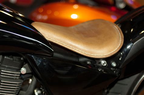 Bobber seat? - Victory Forums - Victory Motorcycle Forum