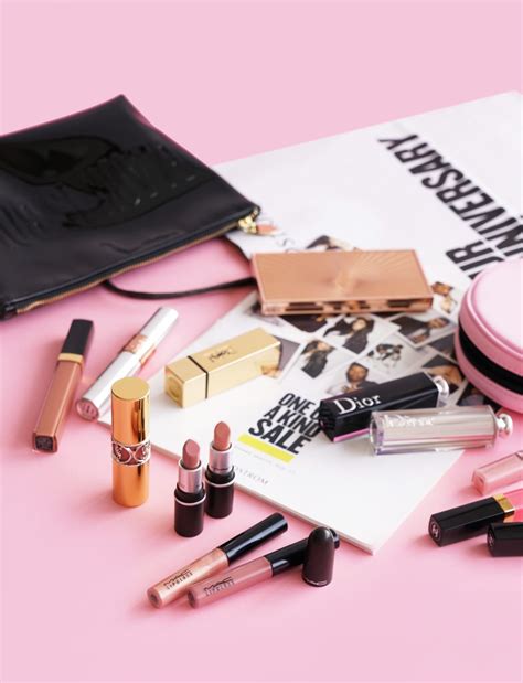 Nordstrom Anniversary Sale Beauty Exclusives Nude Lip Haul The Beauty