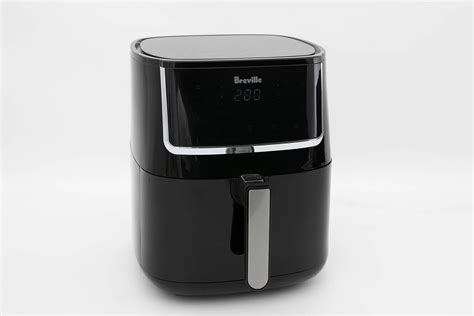 Breville the Air Fryer Chef LAF500BLK | Air fryers - Consumer NZ