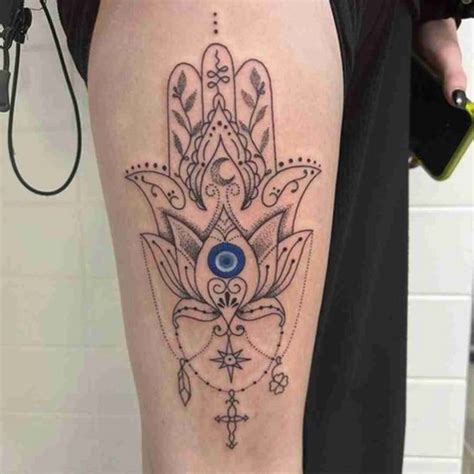 15 Awesome Evil Eye Tattoo Design Meltblogs