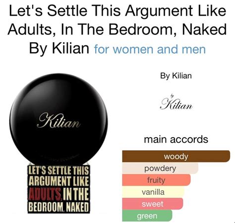 Adults In The Bedroom Naked By Kilian Plastic Decant Ml Kaufen