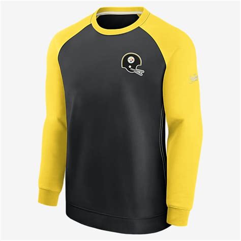 Pittsburgh Steelers Long Sleeve Shirts Hoodies & Pullovers. Nike.com