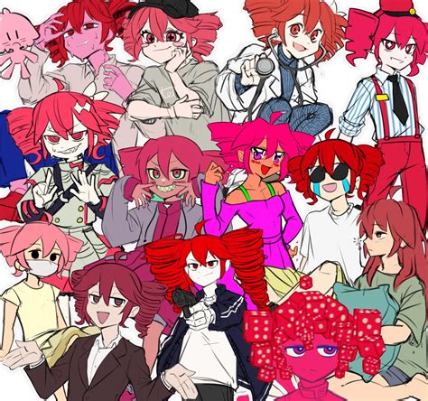 Kasane Teto And Kasane Teto Utau And More Drawn By Tomatsonn