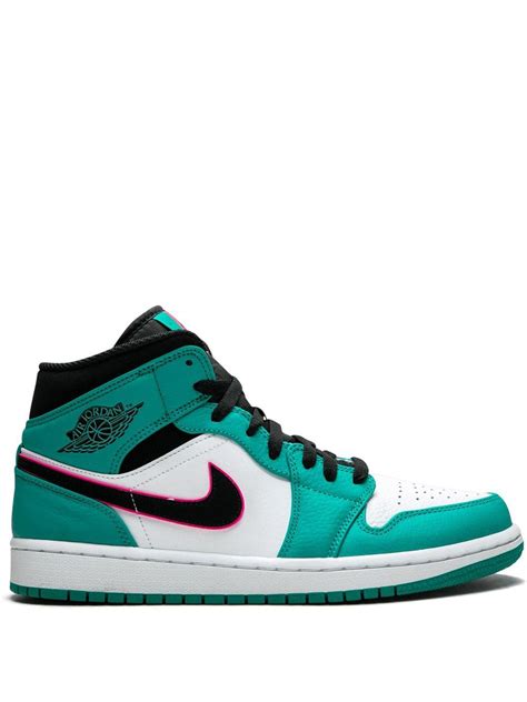 Jordan Air Jordan Mid Se South Beach Sneakers Farfetch