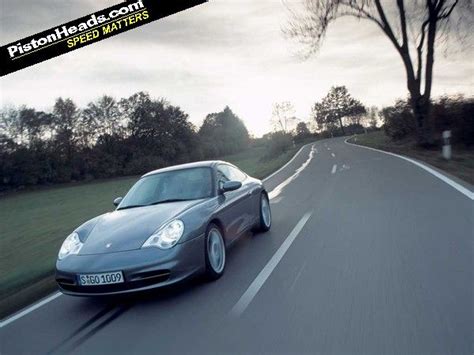 Porsche 911 996 Buying Guide Rolling Chassis PistonHeads UK