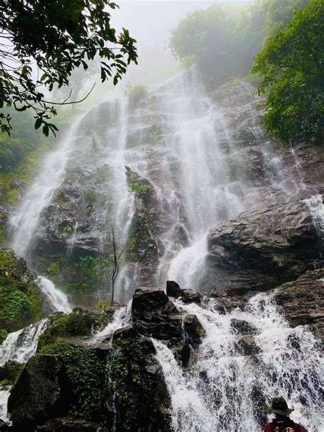 Chanyanut Wongphasinee 🍃🍃unseen Place In Tak Thailand Here Is Khun