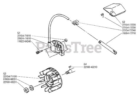 Shindaiwa 300 S Shindaiwa Chainsaw Ignition System Parts Lookup With Diagrams Partstree