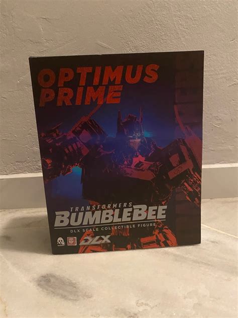 Threezero Optimus prime, Hobbies & Toys, Toys & Games on Carousell